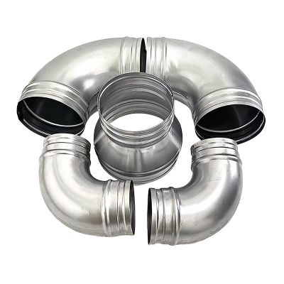 九游(中国)排烟弯头