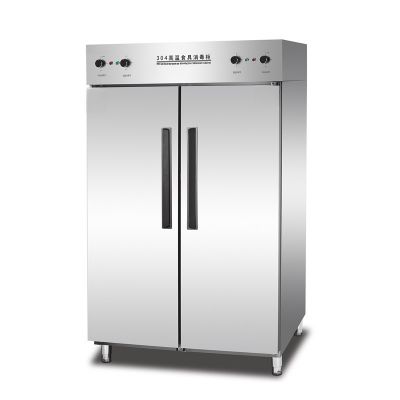 304高温食用消毒柜