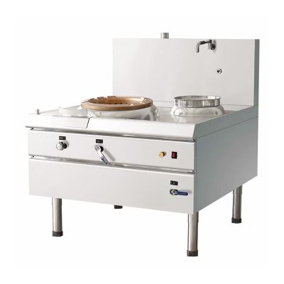 燃气单炒单吊灶