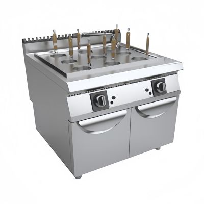 燃气不锈钢煮面炉